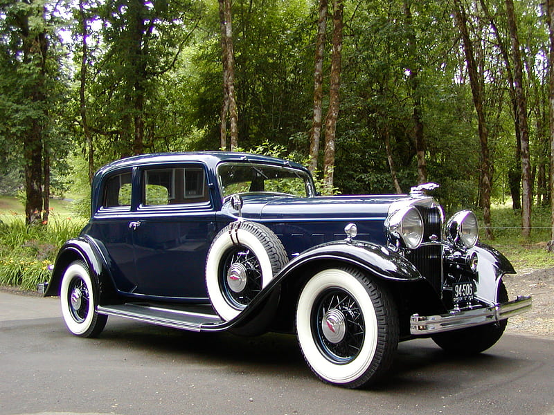 1932 Lincoln Victoria, v8, 1932, ka, antique, victoria, automobile, car, lincoln, classic, HD wallpaper