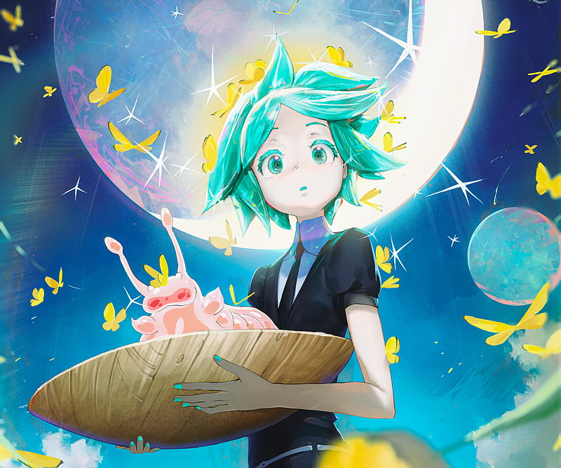 Discover 84+ land of the lustrous anime - in.duhocakina