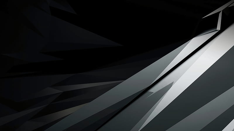 Nvidia Rtx Dark Abstract , nvidia, abstract, dark, HD wallpaper