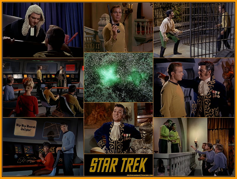 Star Trek: The Original Series Episode 