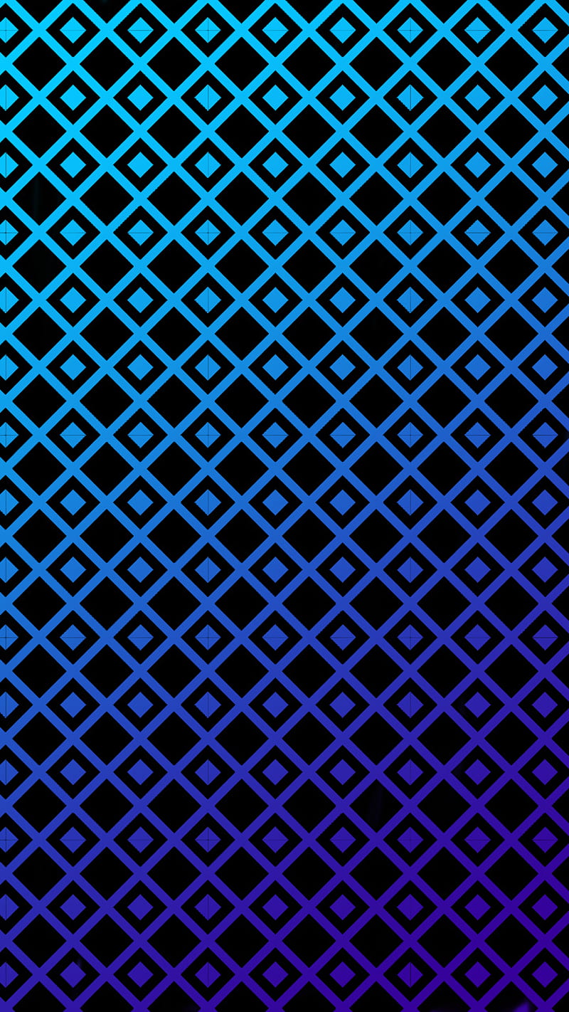 Color Quilt, blue, gradient, quilt, HD phone wallpaper