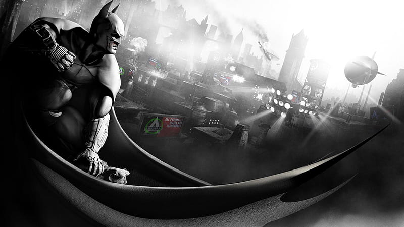 BATMAN, amazing, nice, cool, car, game, bonito, HD wallpaper | Peakpx