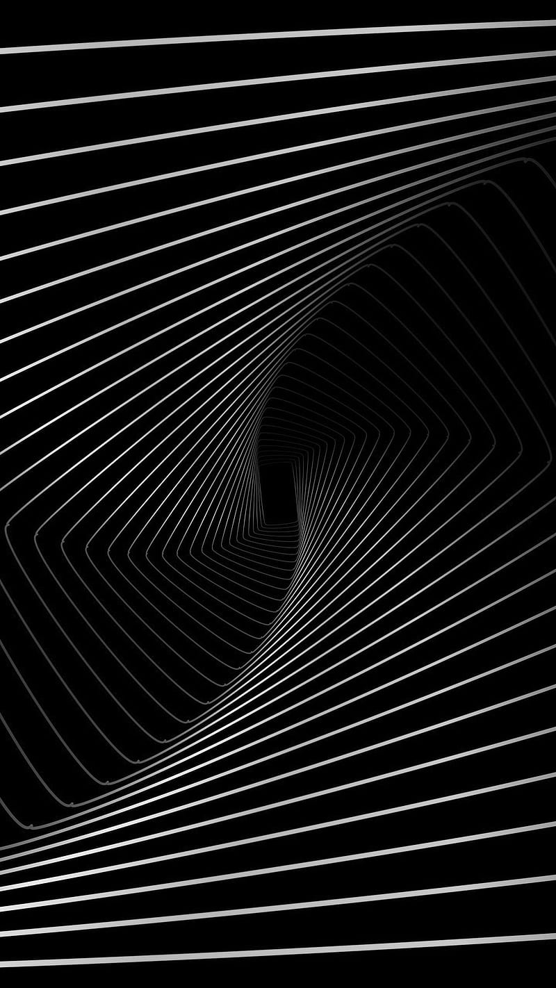 Liner [1440x2960] [OC] | Purple wallpaper, Abstract wallpaper, Black  wallpaper