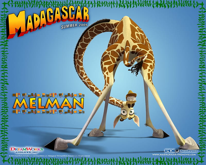 Madagascar, comedy, movie, animals, HD wallpaper | Peakpx