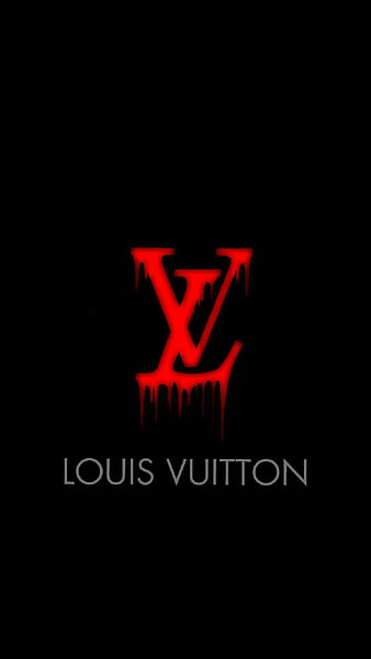 Louis V, brand, logo, louis vuitton, lv, HD phone wallpaper