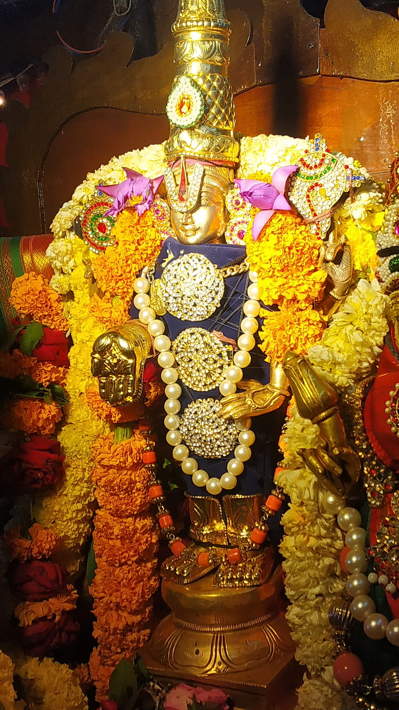 Tirumala Tirupati Devasthanams(TTD) - #TTD “Naaham Vasaami Vaikunte.. Na  Yogi Hridayena Cha.. Madh Bhakthaa Yathra Gaayanthi.. Tathra Thishtaami  Naaradaa” That was what Lord Venkateswara, through the above Sloka, had  told Celestial Sage,