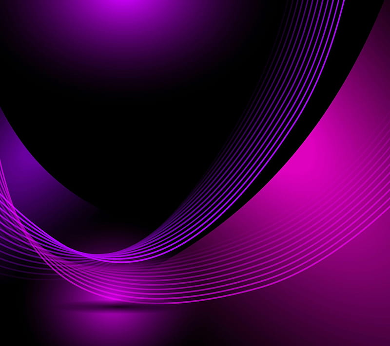 Purple, background, screen, HD wallpaper