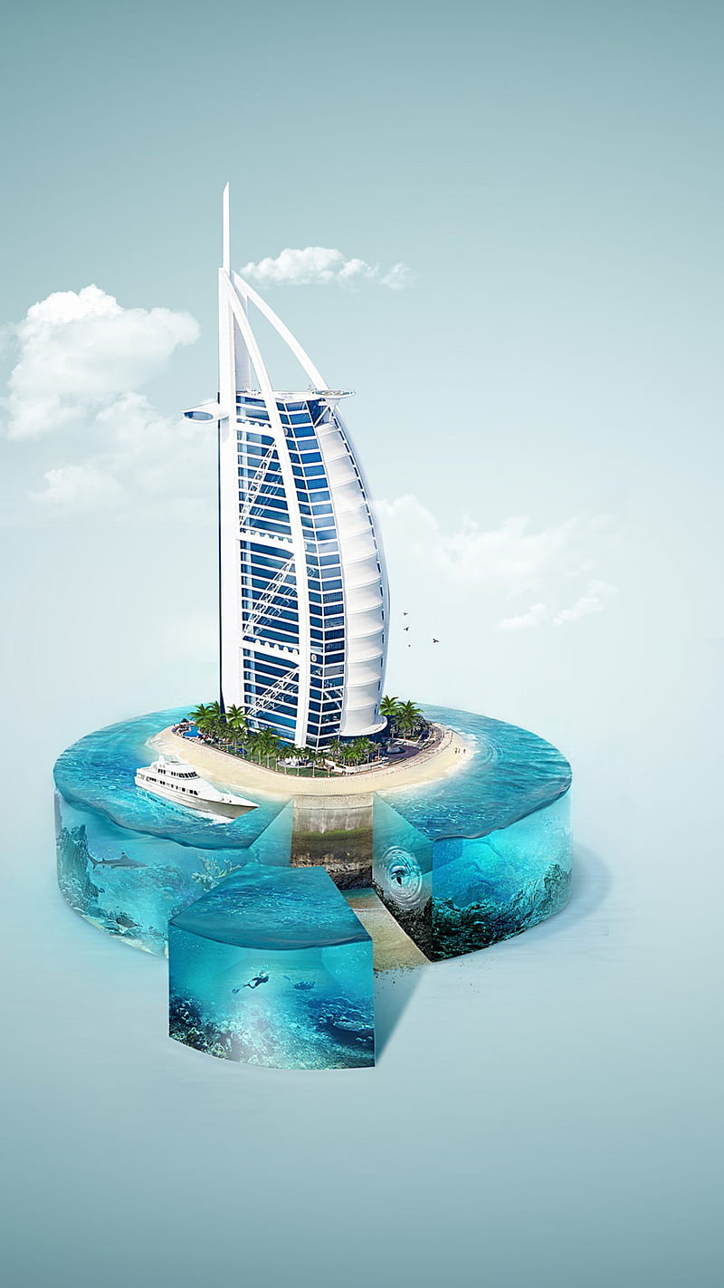 The Burj Al Arab  Projects  Penton UK Ltd