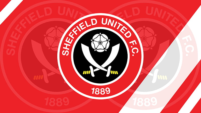 Soccer, Sheffield United F.C., Logo , Soccer , Emblem, HD wallpaper