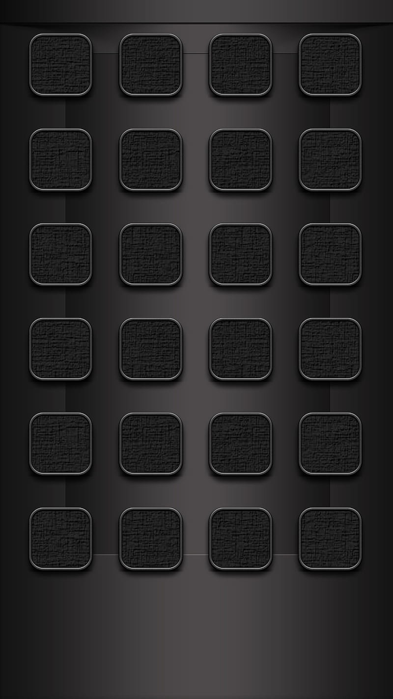 097a Bea Black Dark Icons Iphone Themes Hd Mobile Wallpaper Peakpx