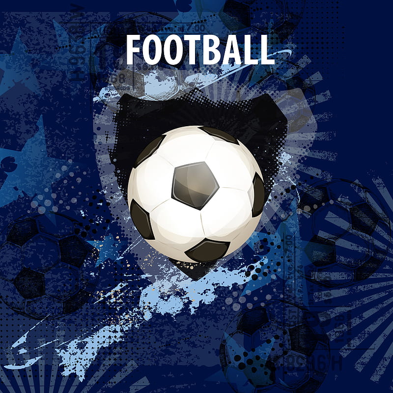 FOOTBALL CHAMPION, adrenaline, ball, basketball, game, goal, play, soccer, sport, HD phone wallpaper