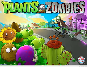 Plants Vs. Zombies 2 Wallpapers - Wallpaper Cave