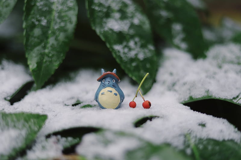 Ghibli Movie's Locations You Can Actually Visit in Japan. Japan Wonder Travel Blog, Ghibli Winter, HD wallpaper