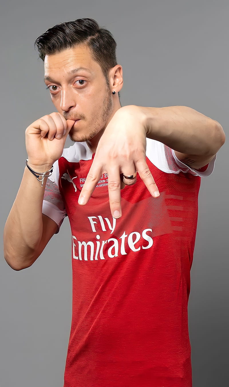 ozil , arsenal, germany, turkey, HD phone wallpaper