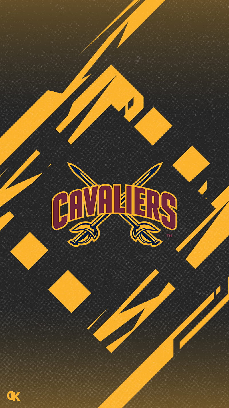 Cleveland Cavaliers Phone Wallpaper by Michael Tipton  Mobile Abyss