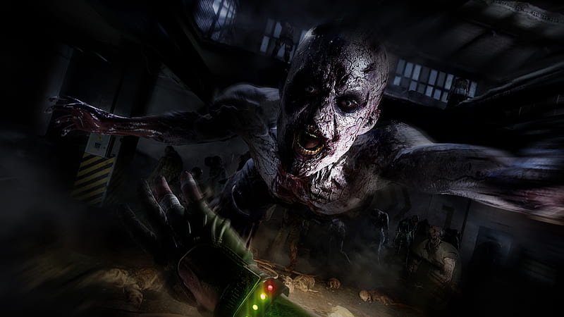 Dying Light 2 Game, HD wallpaper