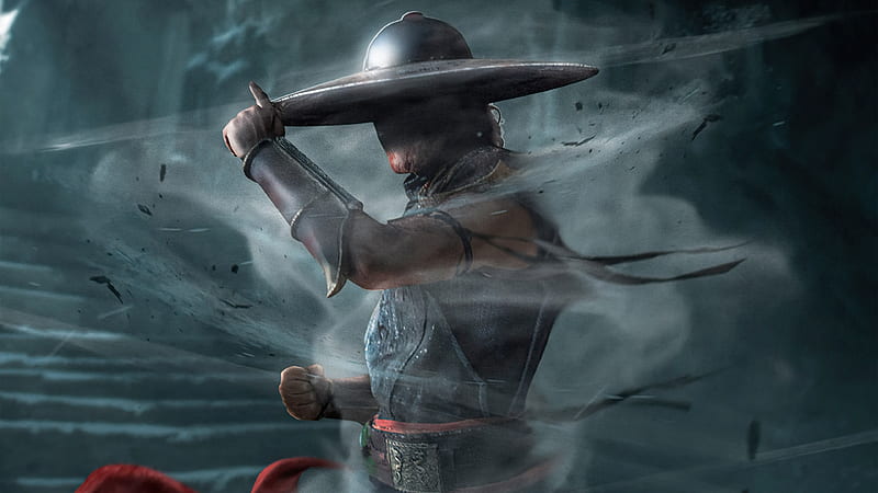 Mortal Kombat Kung Lao, HD wallpaper