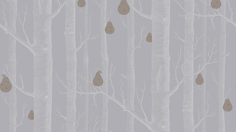 Woods Pears Cole & Son, HD wallpaper