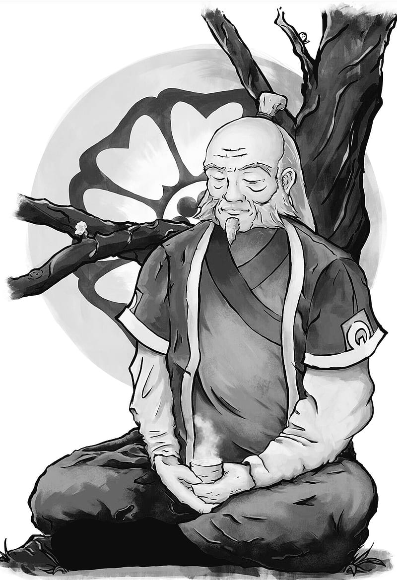 The Cultures of Avatar The Last Airbender  Avatar Closet Iroh