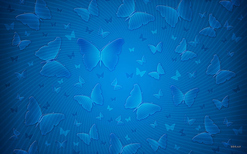 Download Butterfly Background Butterfly Background 3d And Cg Abstract Blue Hd Wallpaper Peakpx