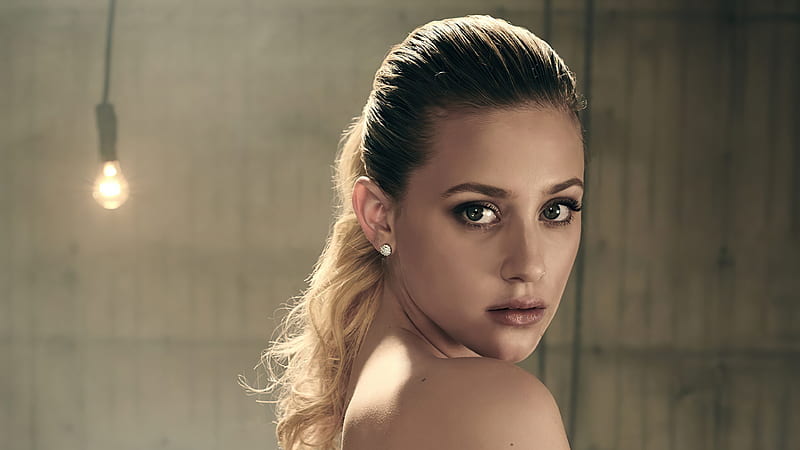 Actresses, Lili Reinhart, Actress, American, Girl, HD wallpaper Actresses, Lili Reinhart, Actress, American, Girl, HD wallpaper