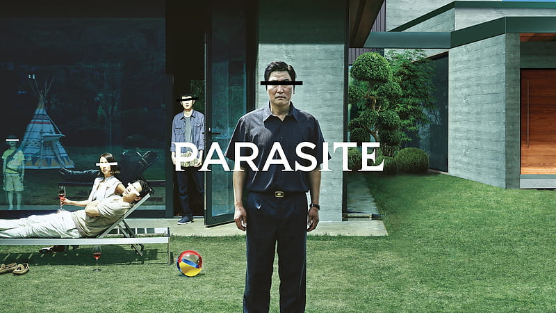 Movie, Parasite, HD wallpaper