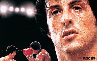 Stallone rocky 4 ON GOOD QUALITY HD QUALITY WALLPAPER POSTER Fine