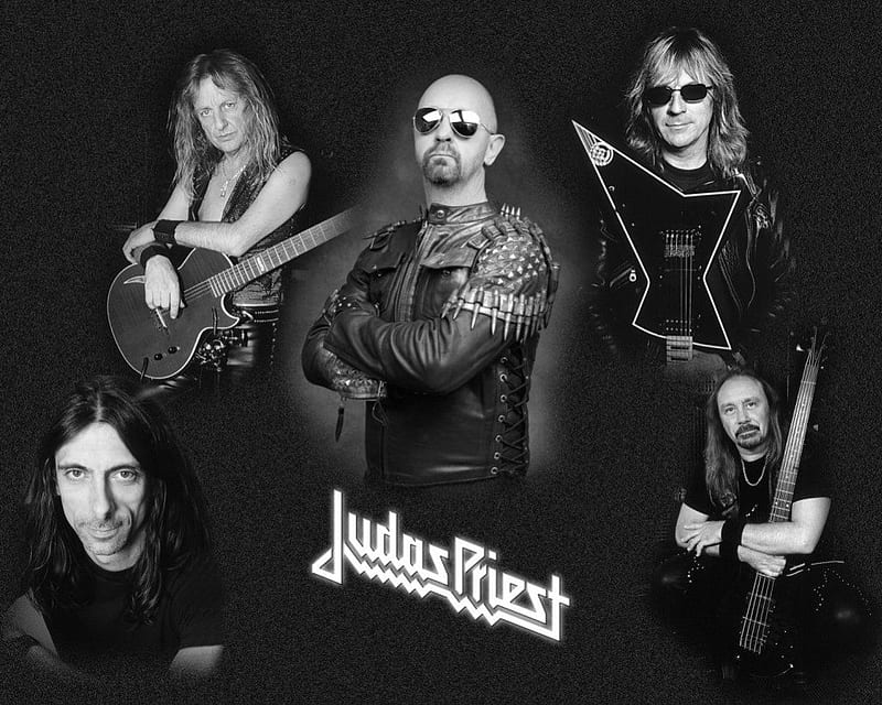 Judas Priest, Priest, Judas, Heavy Metal, HD wallpaper | Peakpx
