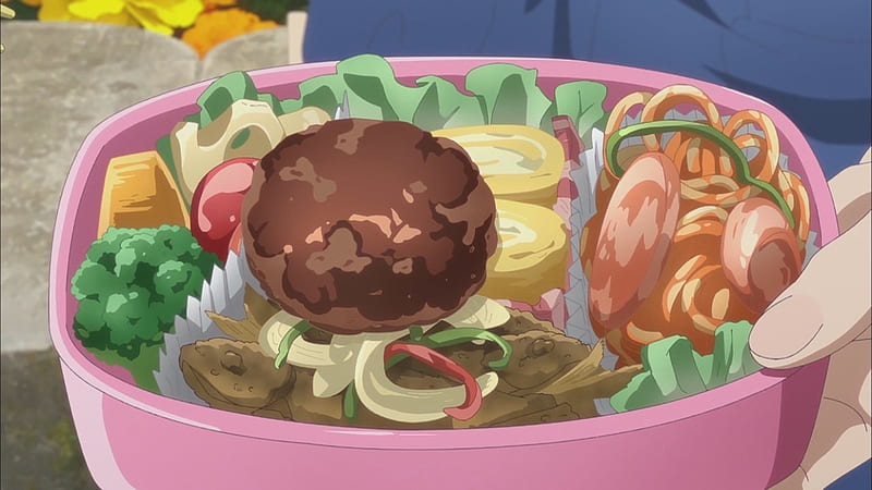What is the most delicious looking anime food that you have ever seen? -  Quora