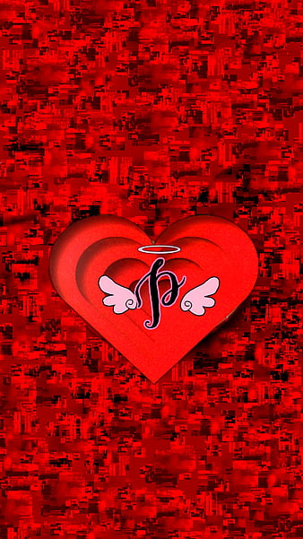 HD name in heart wallpapers | Peakpx