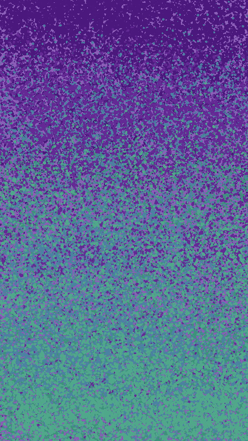 Gradient: Violet mist, Gradient, colorful, green, greenary, illustration, minimal, purple, simple, simplicity, HD phone wallpaper