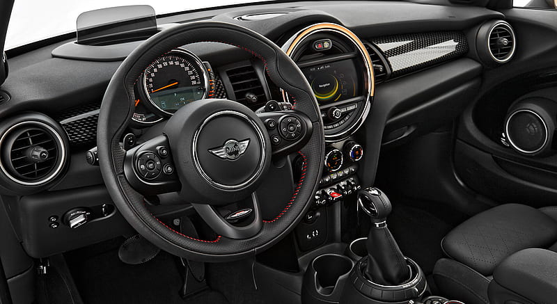 2015 MINI Cooper S - Interior , car, HD wallpaper