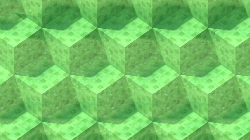 Minecraft slime farm: breaking down slime for precious slimeballs, HD wallpaper