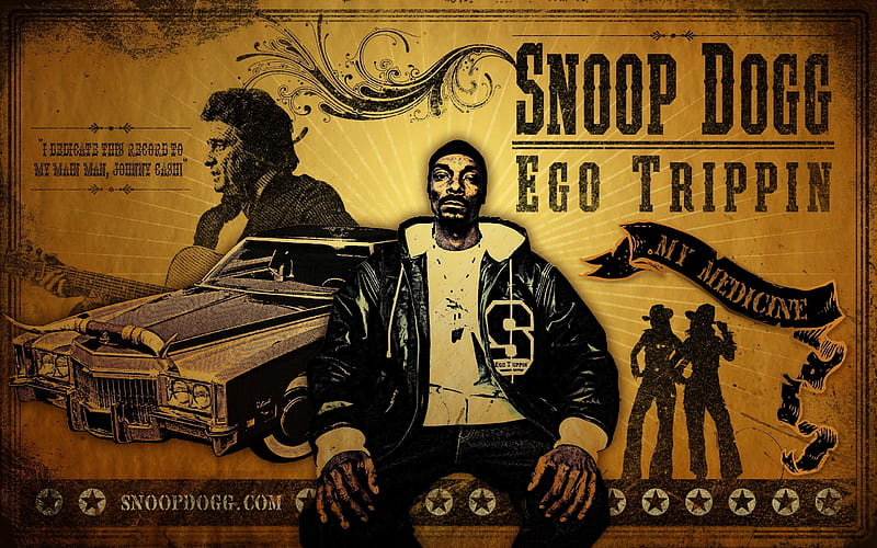 Music, Snoop Dogg, HD wallpaper