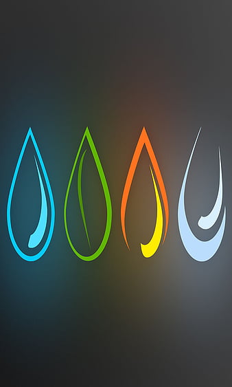 HD the four elements wallpapers | Peakpx