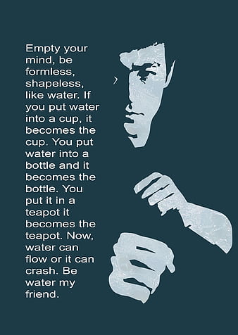 bruce lee quotes wallpaper