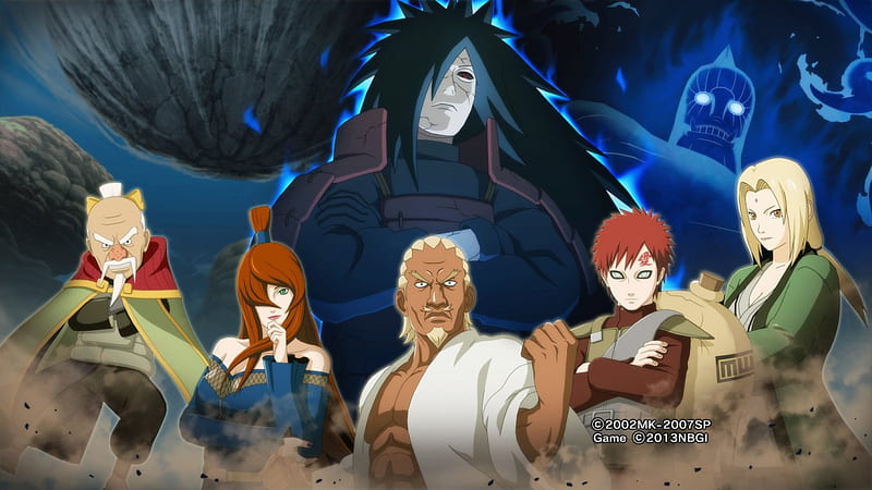 Minato e Kushina - NARUTO Ultimate Ninja Storm 3 no PLAYSTATION 5