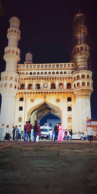 File Photos: Charminar