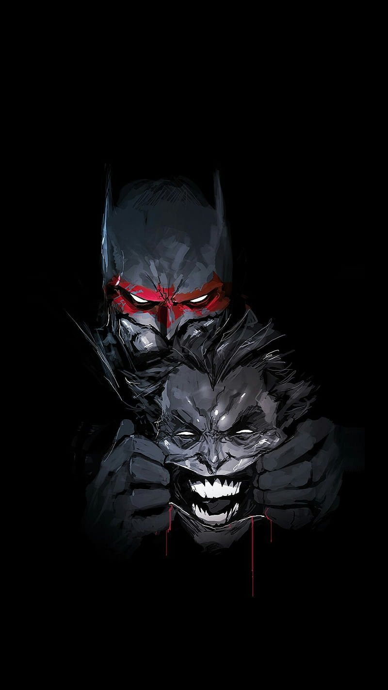 BATMAN-JOKER, quality, bat kill joker, batman, batman kills joker ...