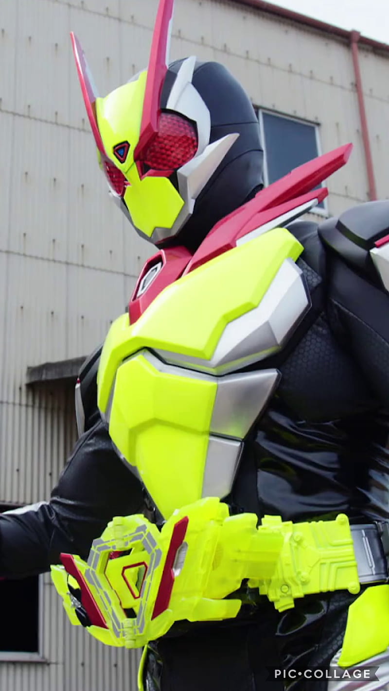 Kamen Rider Zero-Two, kamen rider, HD phone wallpaper