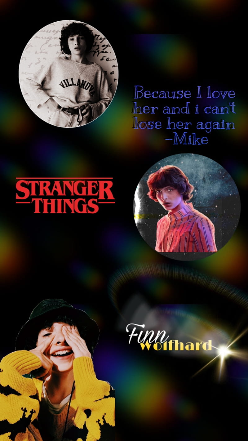 20 Finn Wolfhard Phone Wallpapers  Mobile Abyss