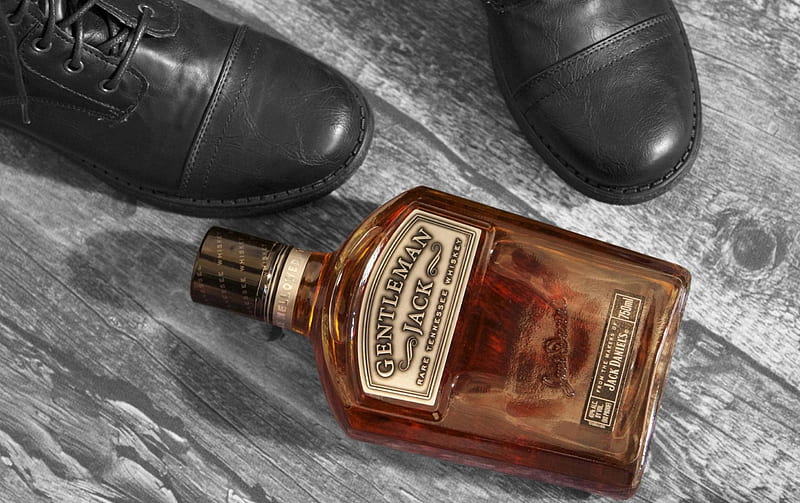 Whiskey, drink, botle, brown, HD wallpaper | Peakpx