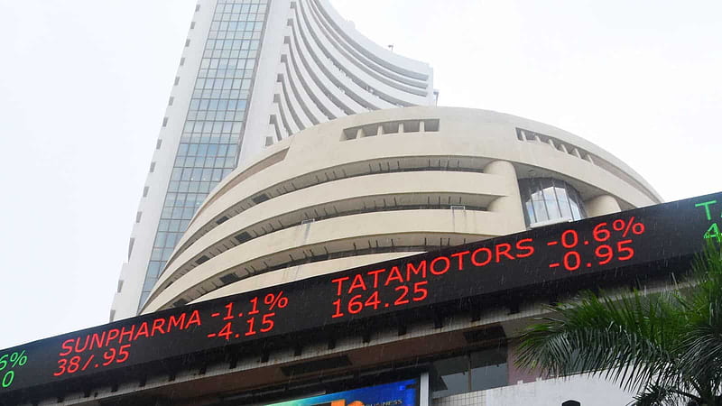 Indian stock markets: With expiry on Thursday, expect volatility to increase, Bombay Stock Exchange, HD wallpaper