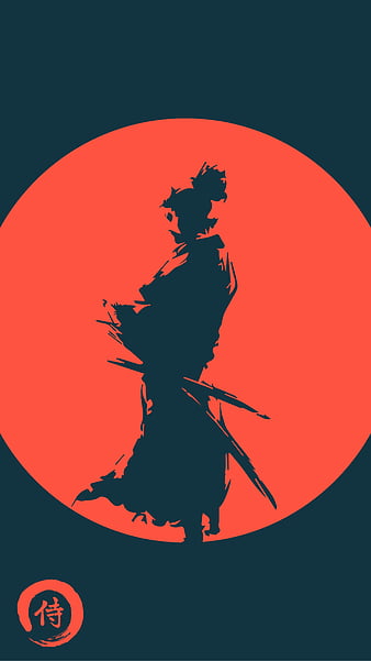 Samurai3 19 Anime Art Asia Designs Japan New Samurai Vector Hd Phone Wallpaper Peakpx