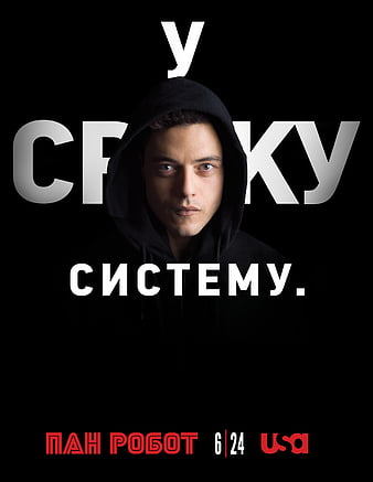 Mr Robot, tv, HD phone wallpaper