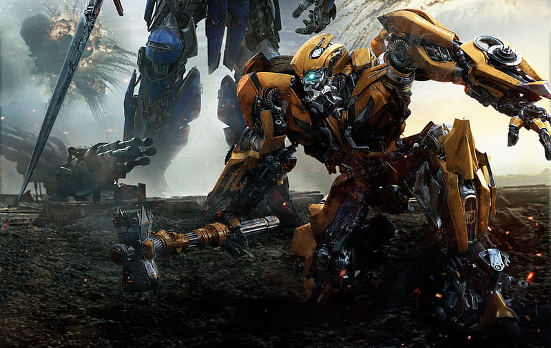 Bumblebbe Transformers The Last Knight, transformers-the-last-knight, movies, bumblebbe, transformers-5, 2017-movies, HD wallpaper