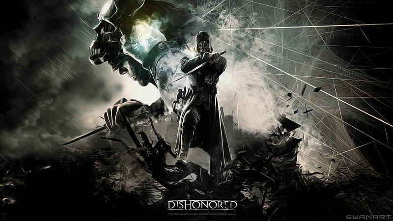 Dishonored 2 Corvo Wallpapers | HD Wallpapers | ID #18203