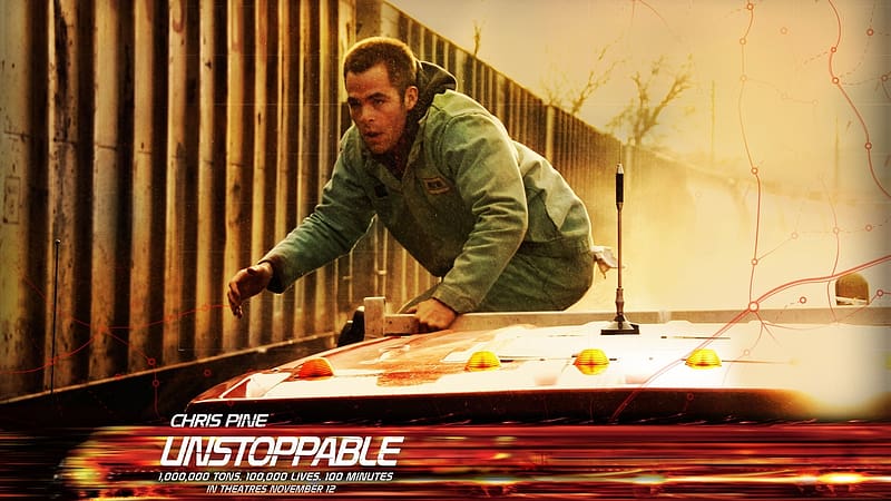 Movie, Unstoppable, HD wallpaper