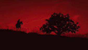 Red Dead Redemption Desktop Wallpaper, 4