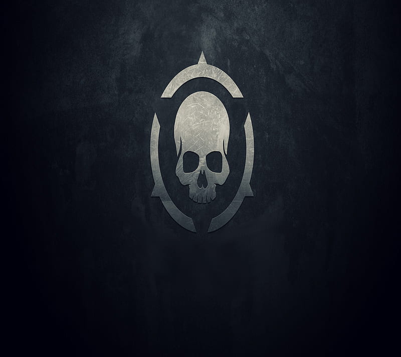 Dark Skull, android, HD wallpaper | Peakpx